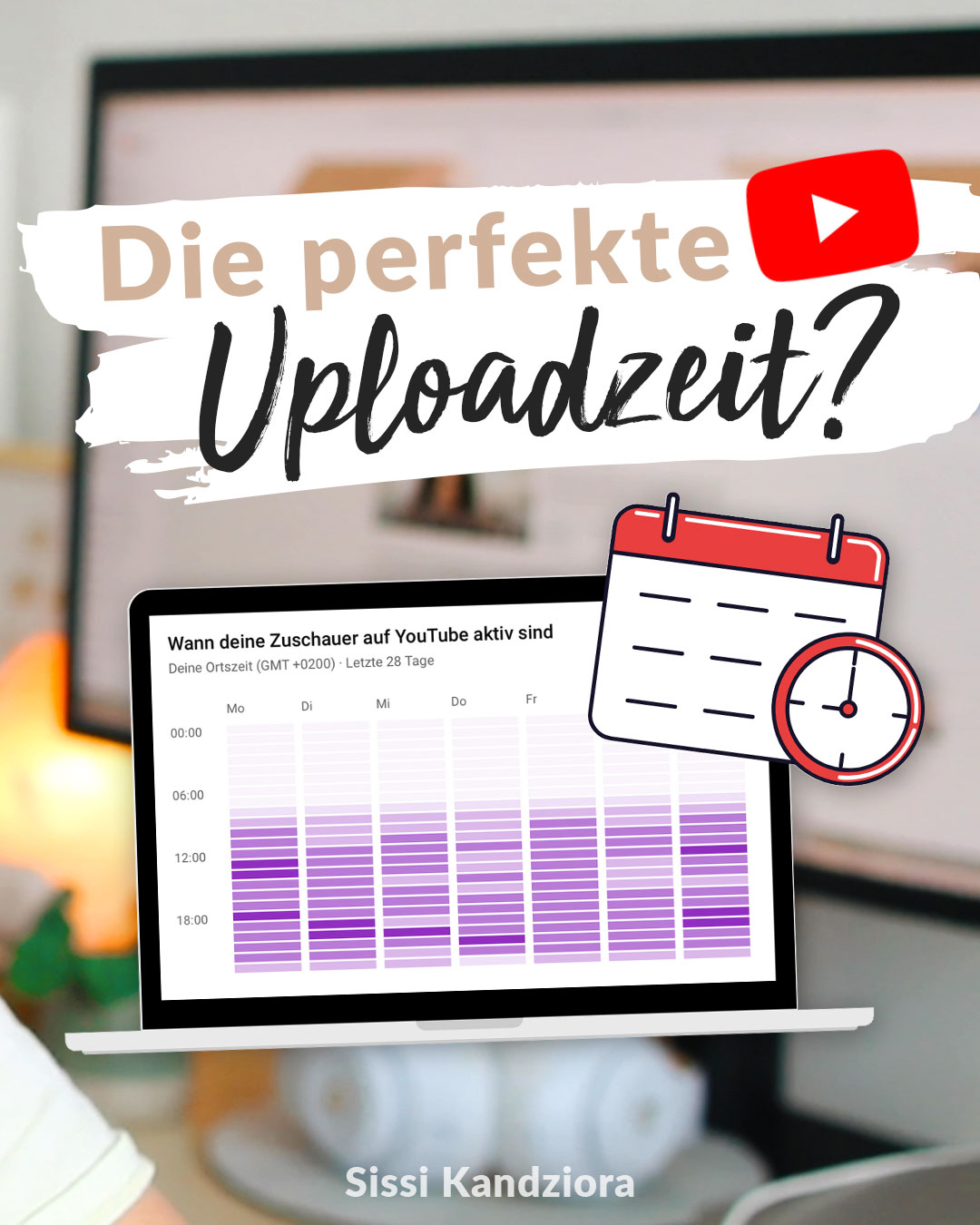 Beste Uploadzeit: Wann YouTube Videos hochladen?